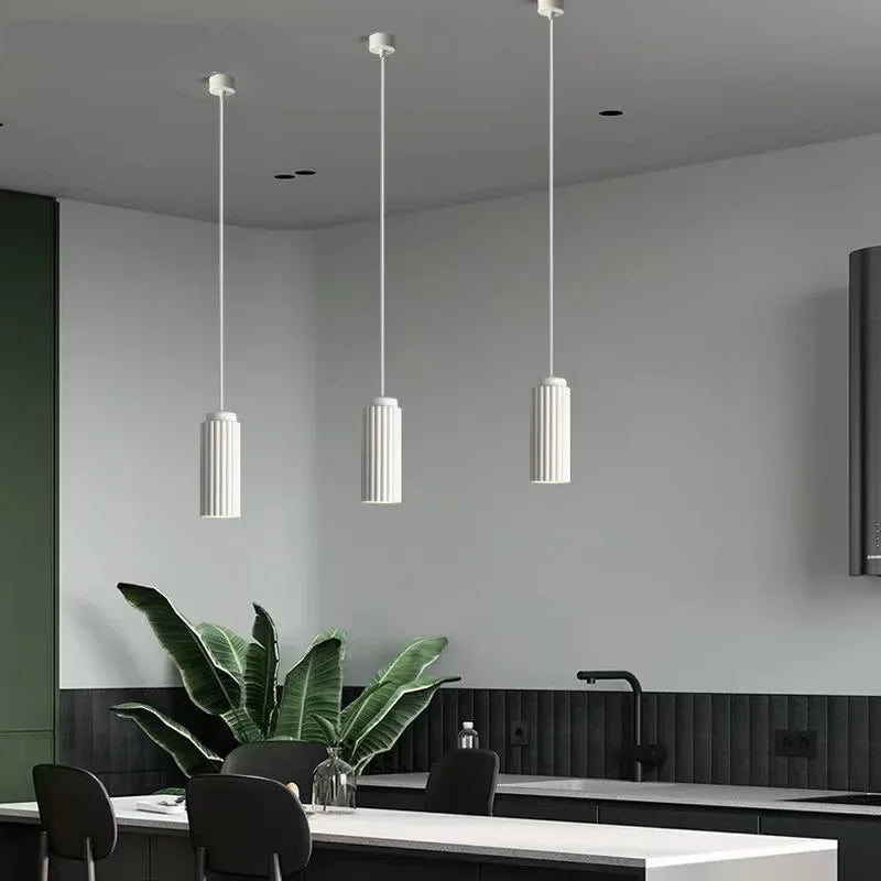 DecorDazzle - Nordisk LED-pendellampa