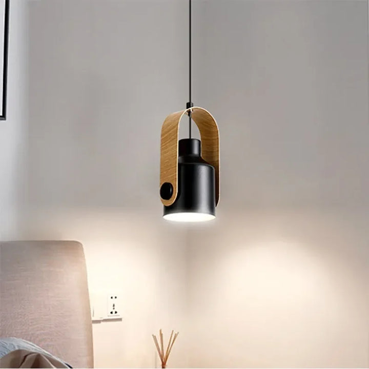 FutureLight - Nordisk hängande ledlampa