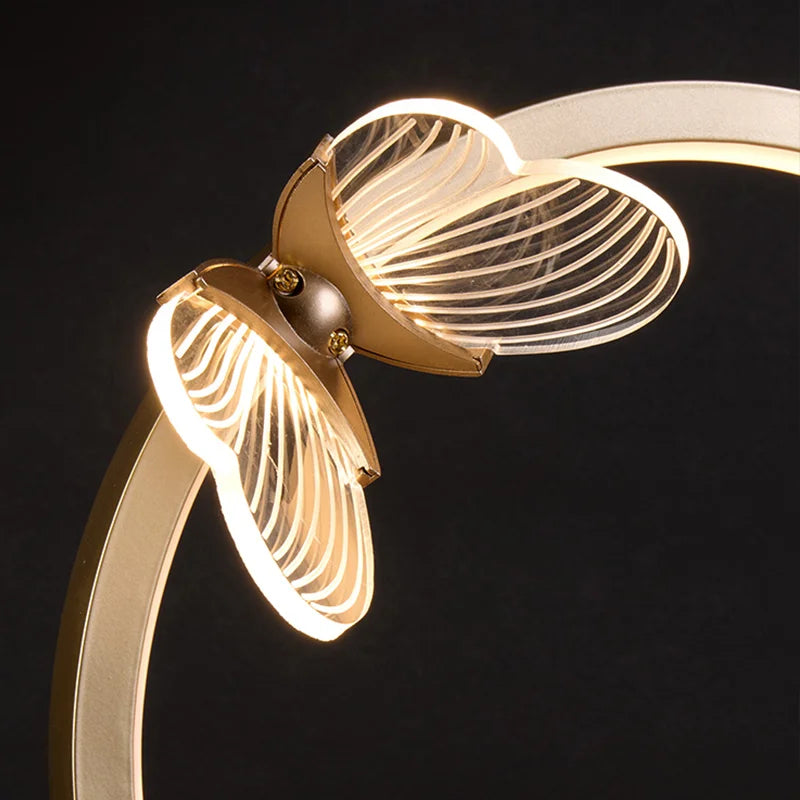 ButterflyGleam - Led Butterfly bordslampa