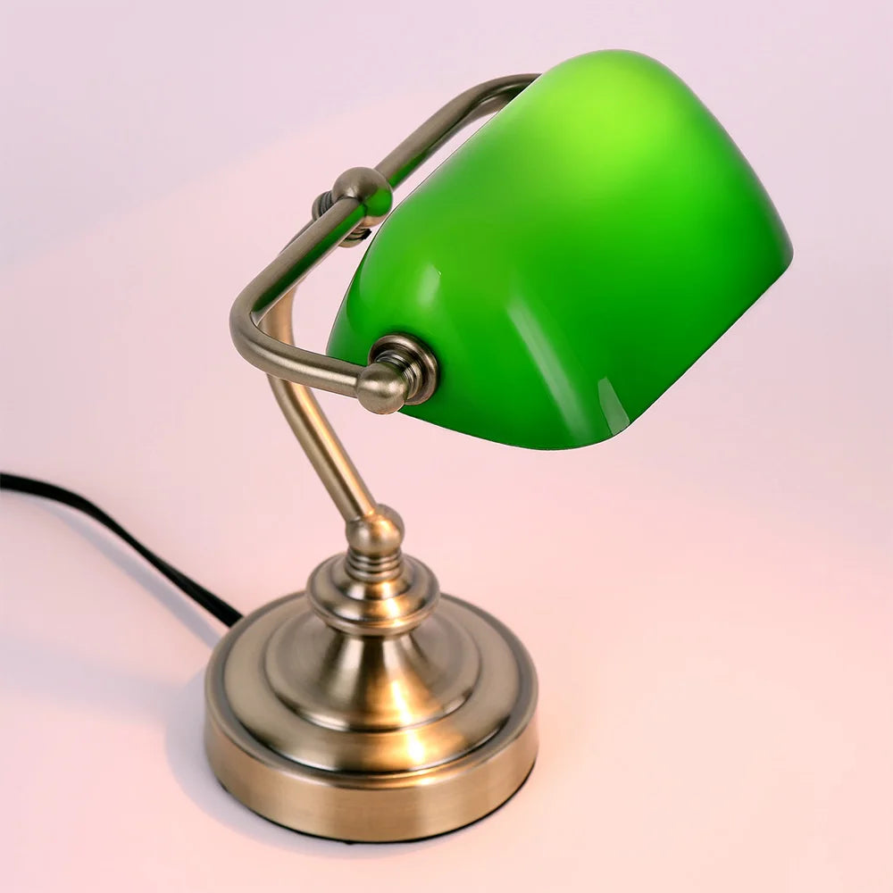 ClassicArc - Retro mini skrivbordslampa