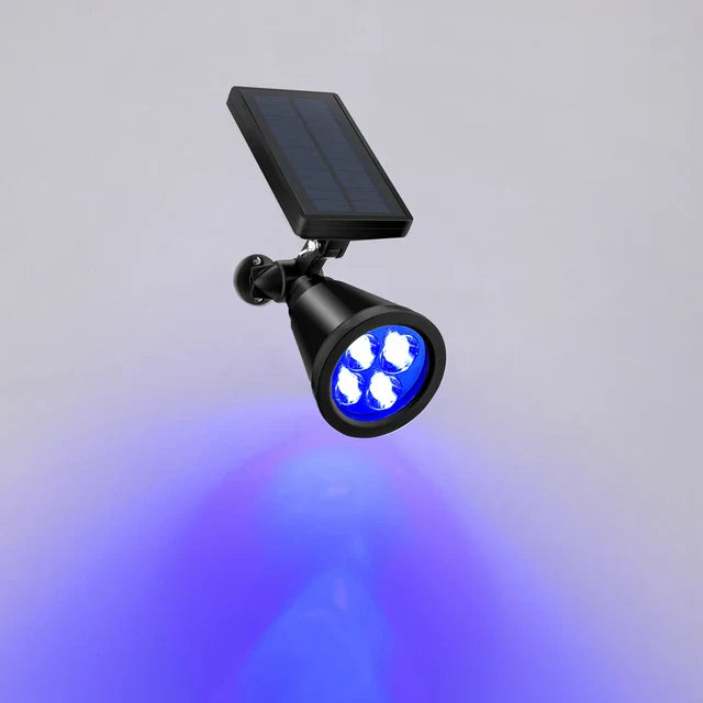 MoonlitMelody - LED-lampa för Gräsmatta