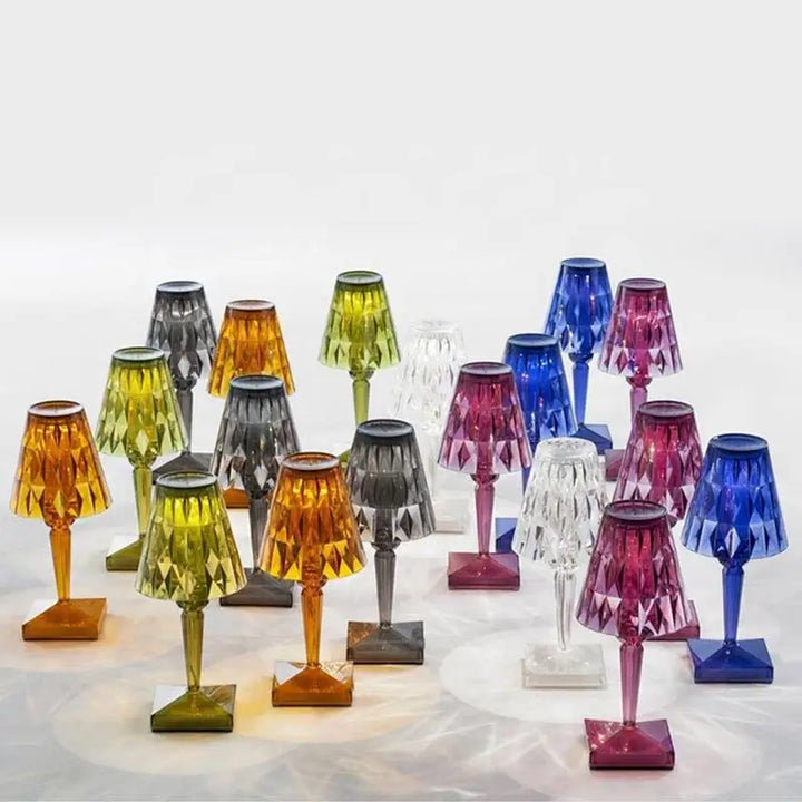 CrystalBeam - Chic lampa