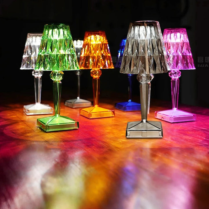 CrystalBeam - Chic lampa