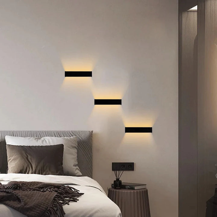 ModernBeam - Modern Led-vägglampa