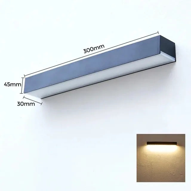 NatureBeam - Energi LED-lampa