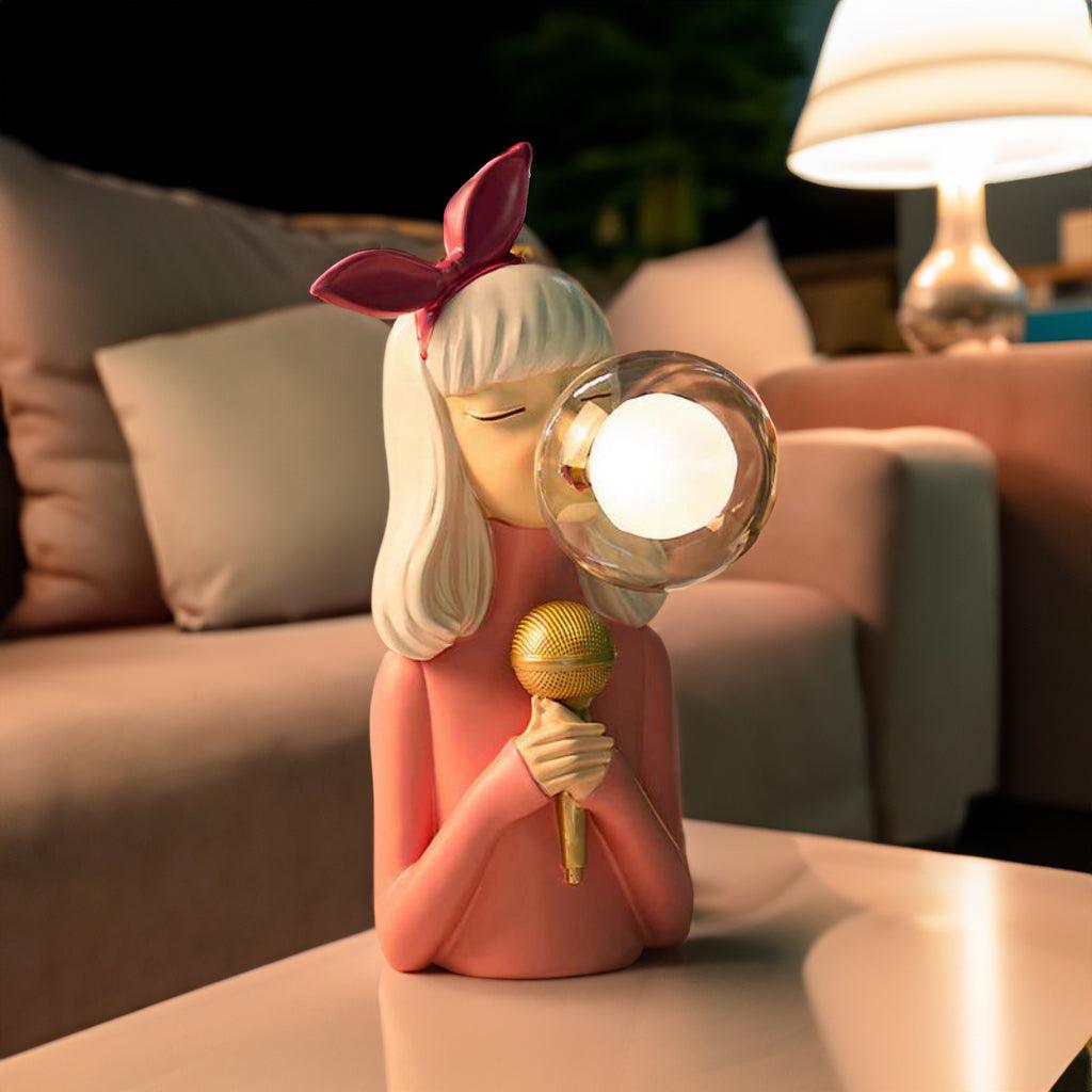 ChicLamps - Bubble Girl Estetisk Lampa