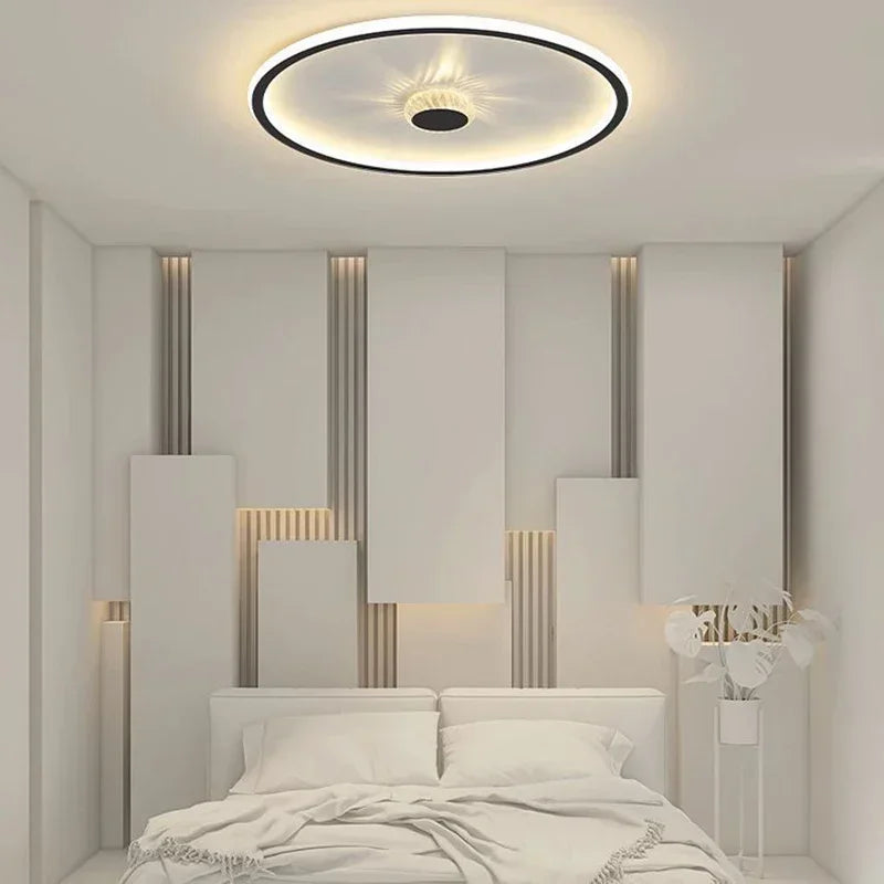 UrbanChic - Minimalistisk LED-Taklampa