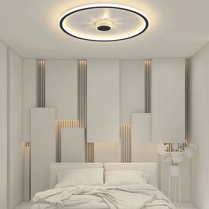 UrbanChic - Minimalistisk LED-Taklampa