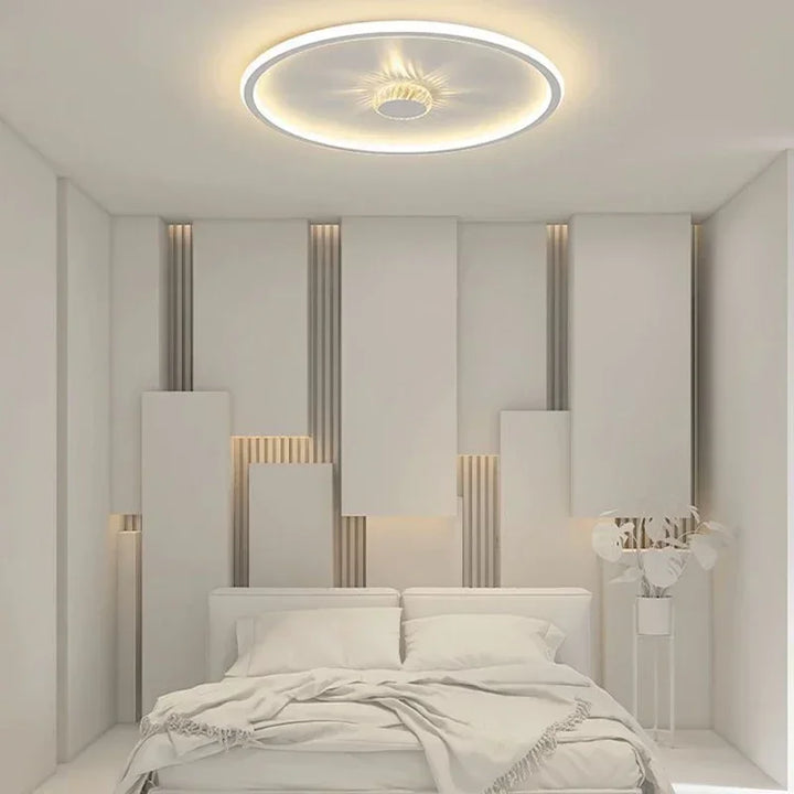 UrbanChic - Minimalistisk LED-Taklampa