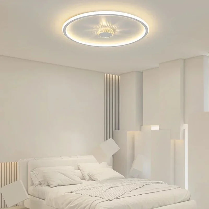 UrbanChic - Minimalistisk LED-Taklampa