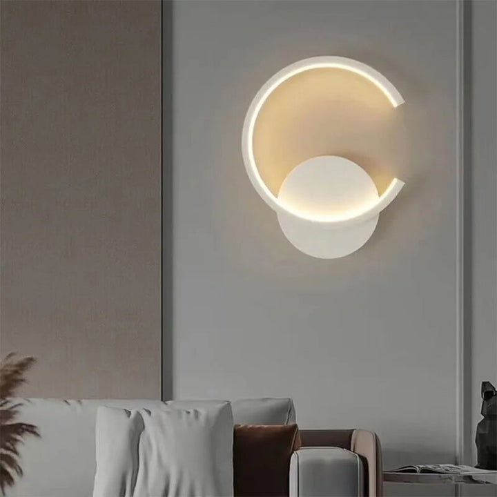 ZenBeam - Modern LED-vägglampa