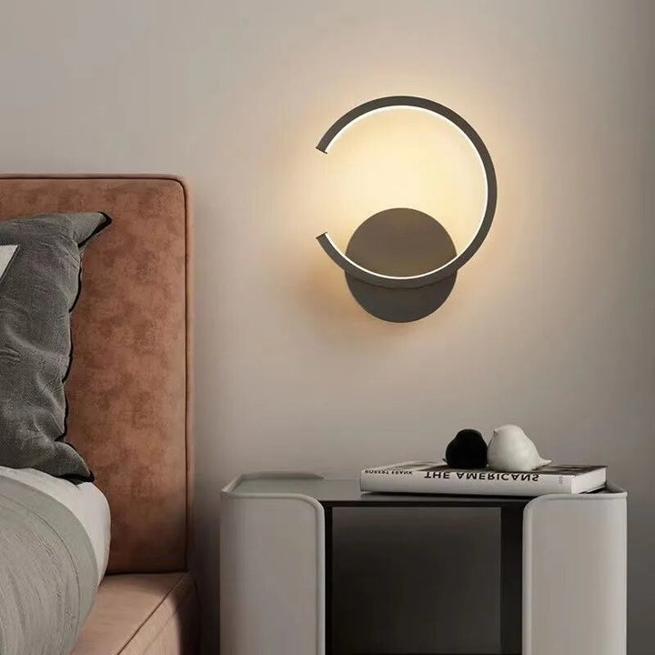 ZenBeam - Modern LED-vägglampa