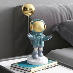 Galactic - Ballong astronaut dekoration