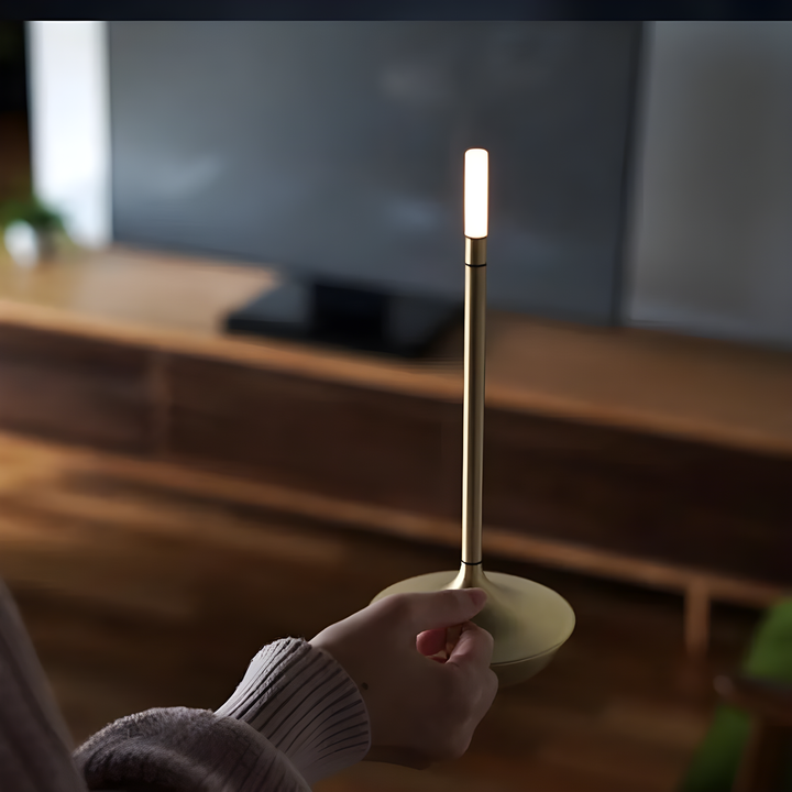 Luminaflare Wireless Candlelight Mood Lamp