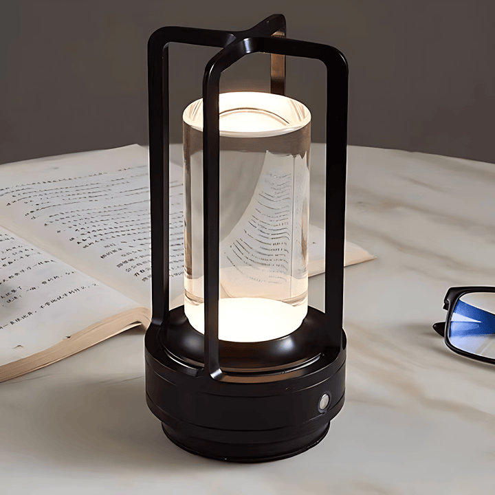 LEDLantern - Bordslampa med LED-Batteri