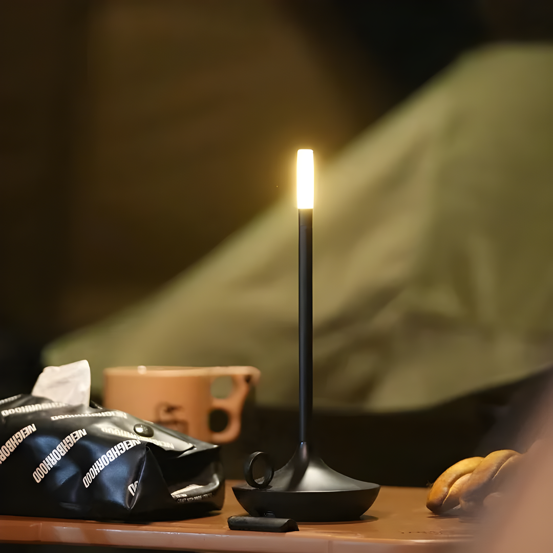 Luminaflare Wireless Candlelight Mood Lamp