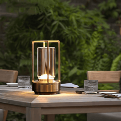 LEDLantern - Bordslampa med LED-Batteri