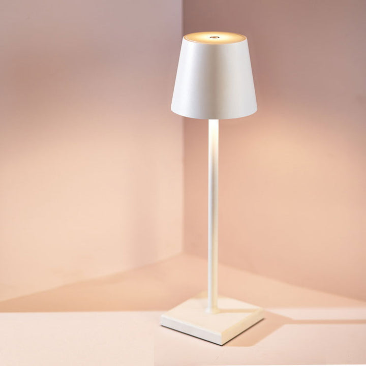 AuraLamp - Minimalistisk Sladdlös lampa